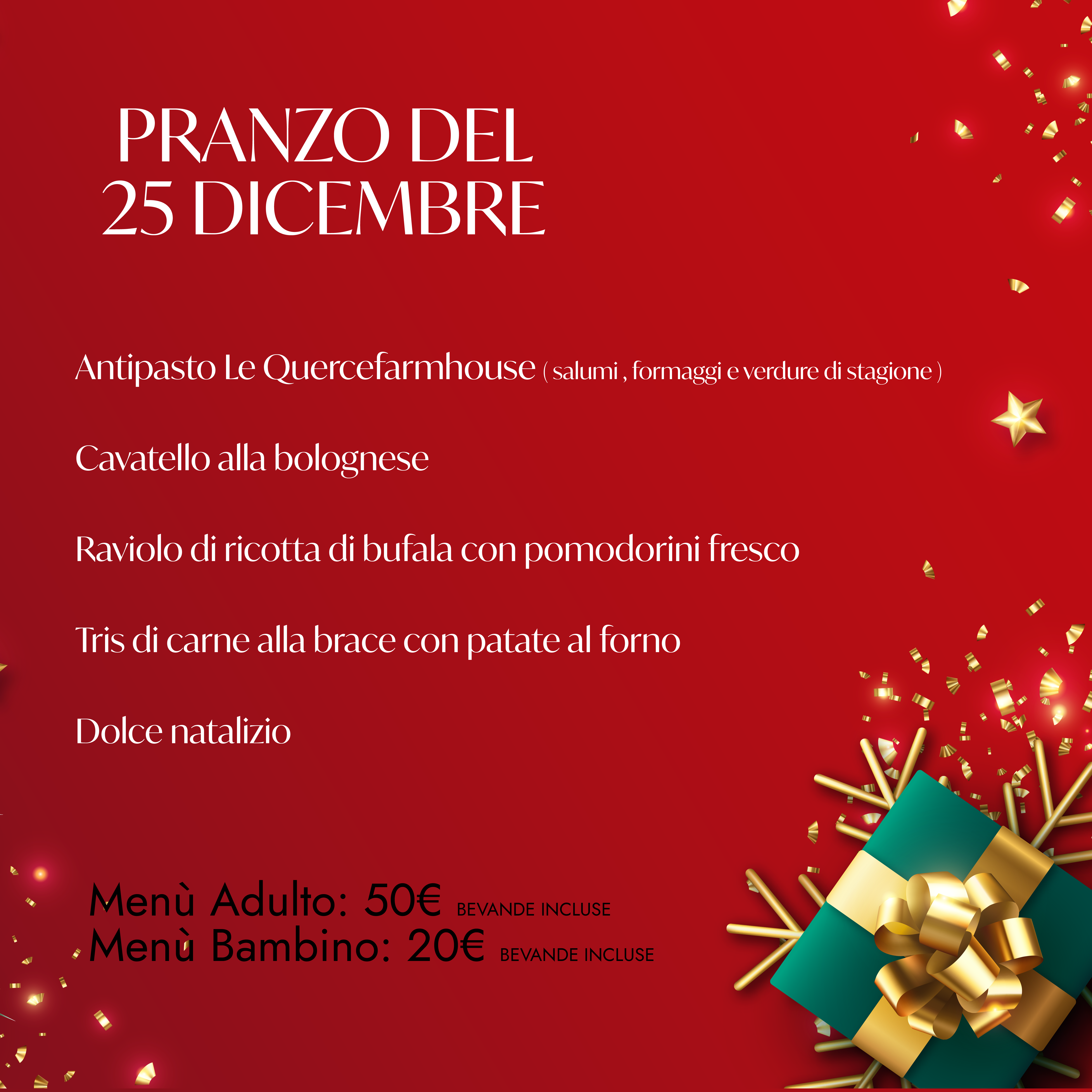 Pranzo di natale